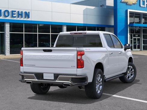 New 2026 Chevrolet Silverado 1500 LTZ w/ LTZ Premium Package image 4