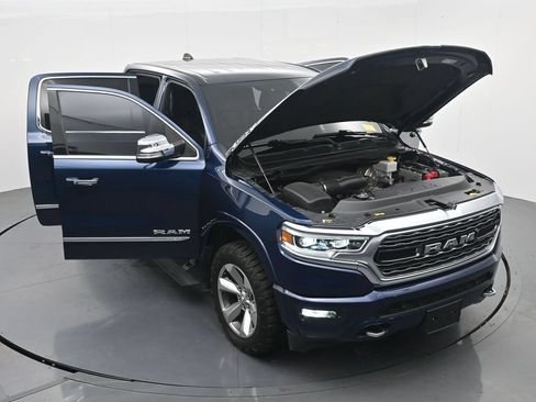 Used 2019 RAM 1500 Limited AWD/4WD image 36