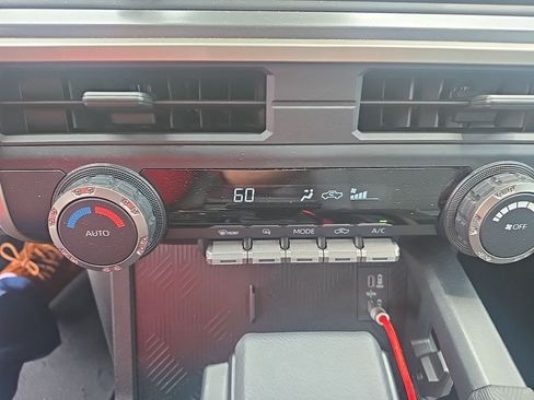 Used 2024 Toyota Tacoma TRD Sport AWD/4WD image 16