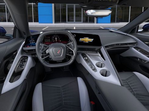 New 2026 Chevrolet Corvette Stingray Preferred Conv w/ Z51 Performance Package RWD image 15