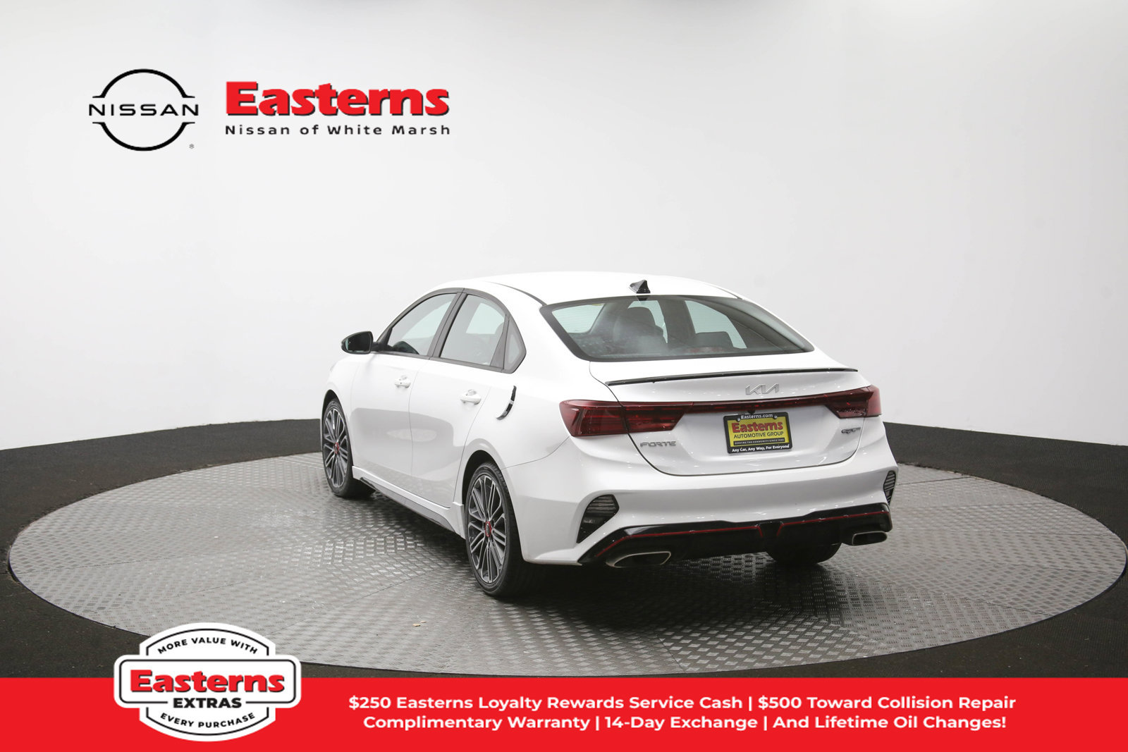 Used 2023 Kia Forte GT FWD image 35