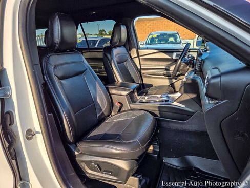 Used 2020 Ford Explorer Limited image 38