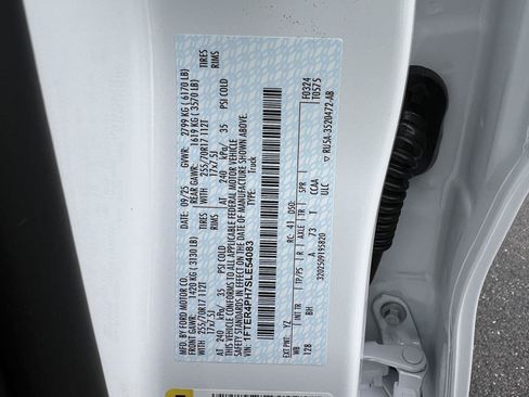 New 2025 Ford Ranger XL w/ Trailer Tow Package image 43