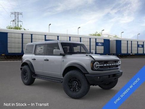 New 2026 Ford Bronco Outer Banks AWD/4WD image 7