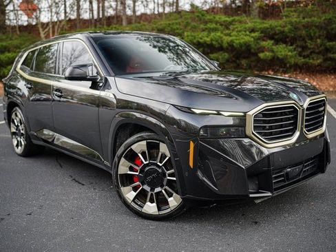 Used 2023 BMW XM Base w/ M Driver's Package image 15