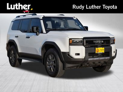 Certified 2025 Toyota Land Cruiser