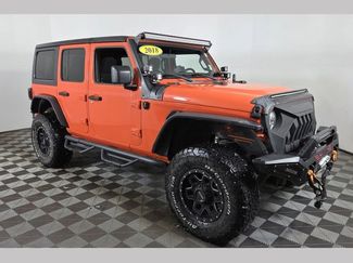 Used 2018 Jeep Wrangler Unlimited Sport S 360° Tour
