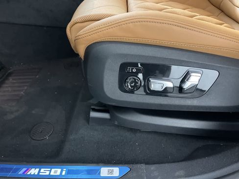 Certified 2023 BMW X6 M50i w/ Executive Package image 10