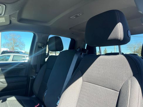 Certified 2024 Chevrolet Silverado 1500 RST w/ Protection Package image 13