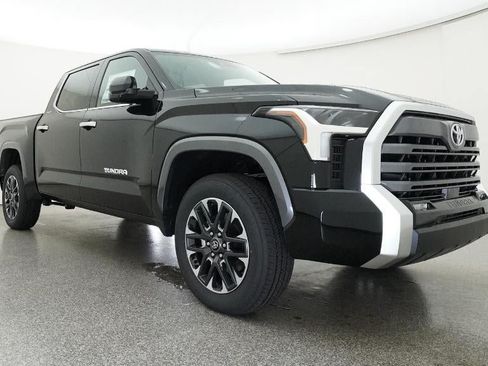 New 2026 Toyota Tundra Limited AWD/4WD image 29