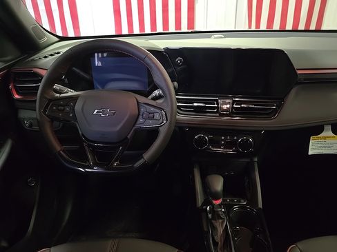 New 2026 Chevrolet TrailBlazer RS w/ Convenience Package image 17