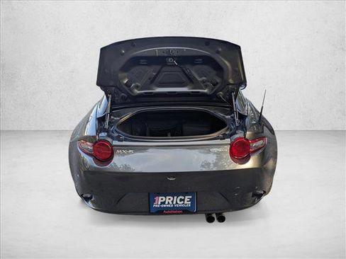Used 2023 MAZDA MX-5 Miata Grand Touring w/ Weather Package image 21