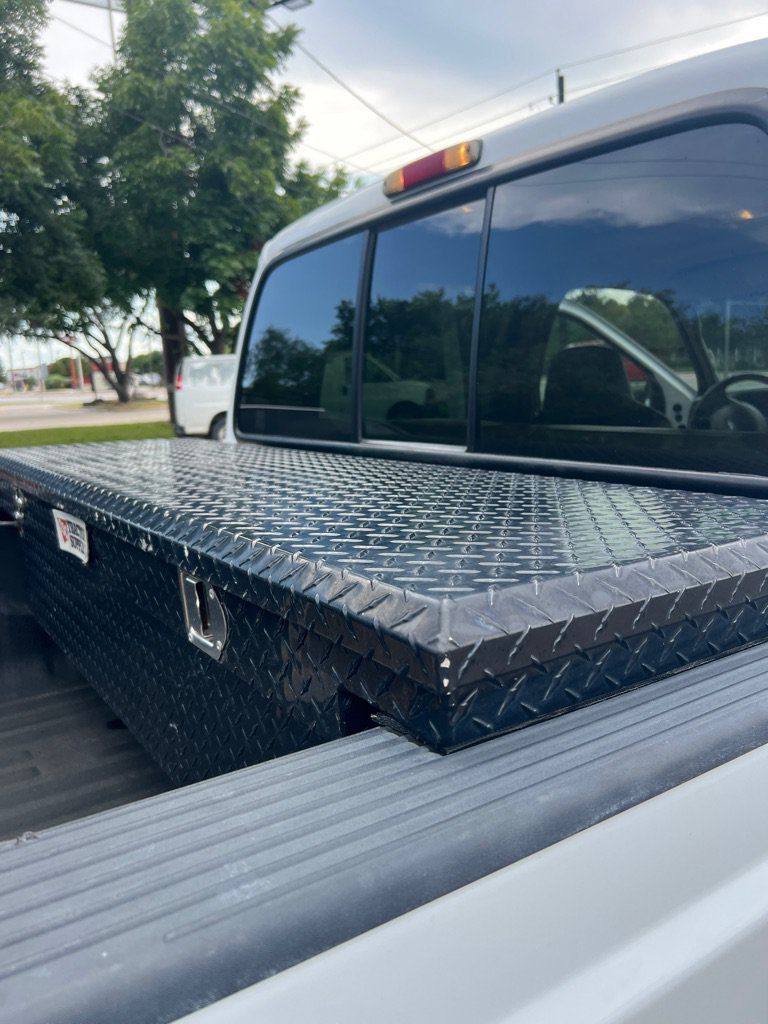 Used 2003 Ford F350 2WD Crew Cab Super Duty image 9