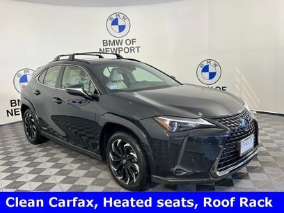 Used 2021 Lexus UX 250h w/ Premium Package