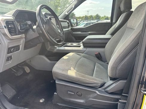 Used 2021 Ford F150 XLT w/ Equipment Group 301A Mid AWD/4WD image 15