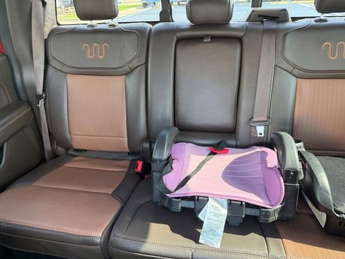 Used 2021 Ford F150 King Ranch w/ Equipment Group 601A High image 18