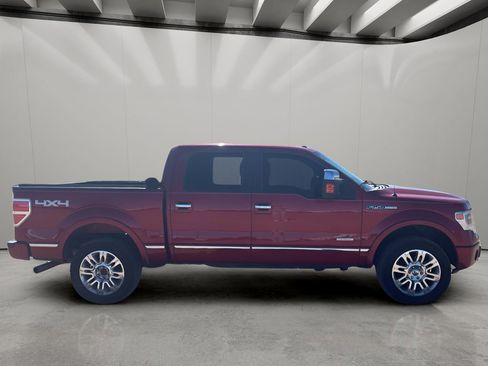 Used 2014 Ford F150 Platinum image 6