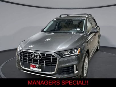 Used 2022 Audi Q7 2.0T Premium w/ Convenience Package