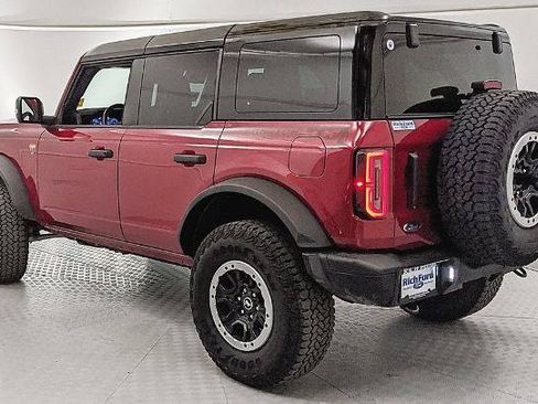 Certified 2025 Ford Bronco Badlands AWD/4WD image 4