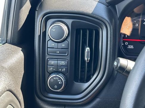 Used 2024 Chevrolet Silverado 2500 Custom w/ Custom Value Package AWD/4WD image 40