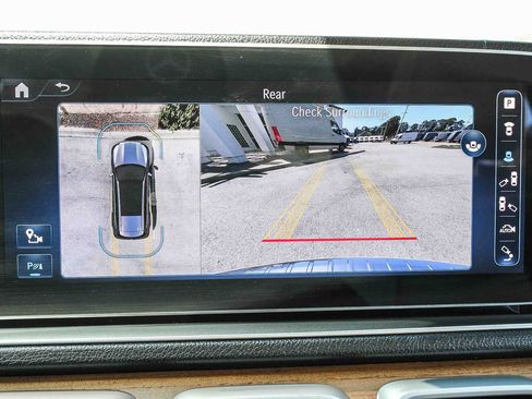 Certified 2024 Mercedes-Benz GLS 450 4MATIC image 29