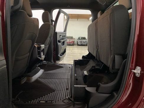 Used 2023 RAM 1500 Lone Star image 82