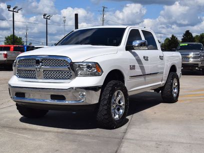 Used 2017 RAM 1500 Laramie