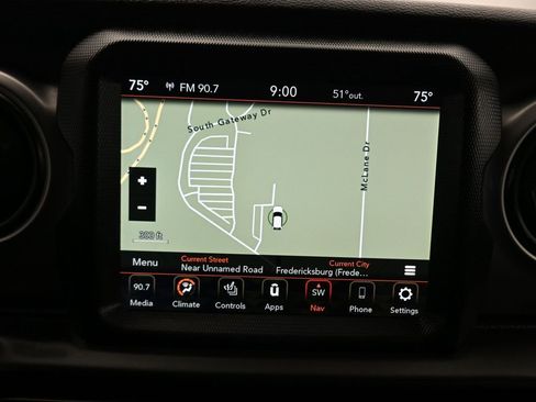 Used 2021 Jeep Gladiator Sport w/ Quick Order Package 24Q 80Th image 17