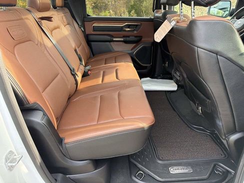 Used 2023 RAM 1500 Limited w/ Body Color Bumper Group image 21