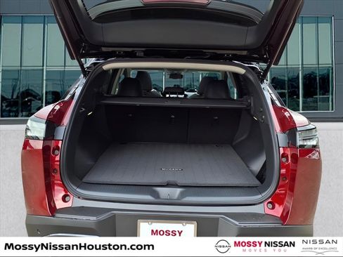 New 2025 Nissan Murano SL w/ Cargo Package image 8