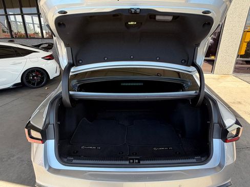 Used 2024 Lexus IS 300 w/ Premium Package RWD image 29