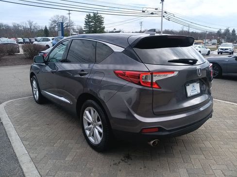 Used 2019 Acura RDX AWD image 4
