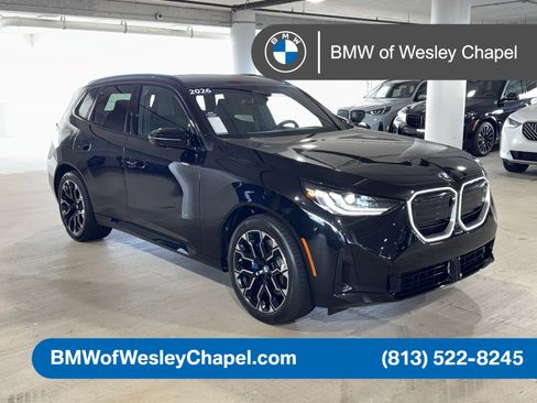 Used 2026 BMW X3 M50 AWD/4WD image 1