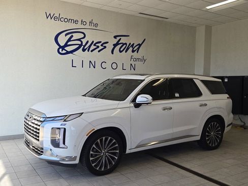 Used 2023 Hyundai Palisade Calligraphy AWD/4WD image 1