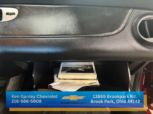 Certified 2014 Chevrolet Camaro LT RWD image 17