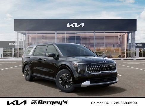 New 2026 Kia Carnival LXS FWD image 10