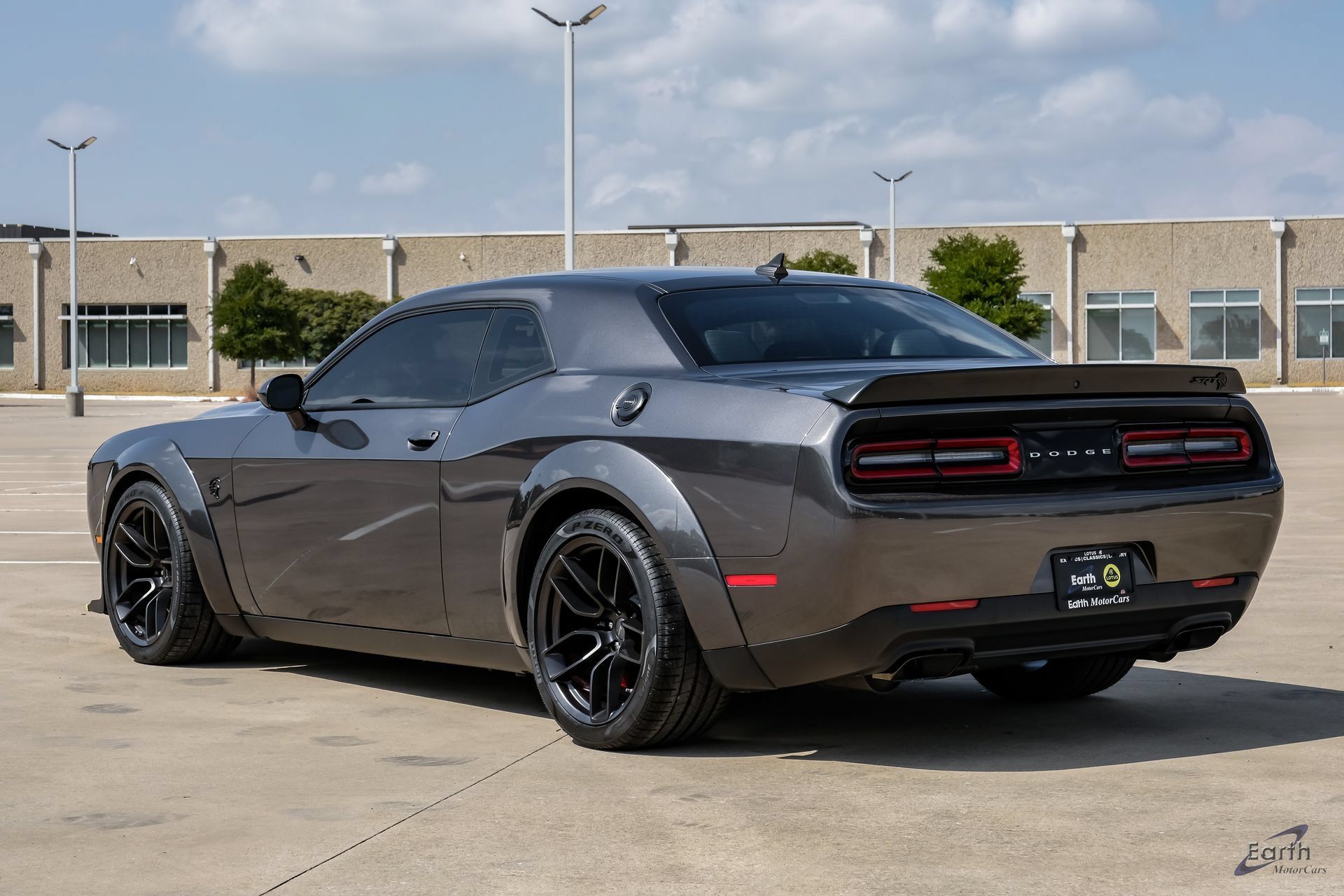 Used 2023 Dodge Challenger SRT Hellcat RWD image 11