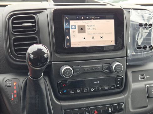 New 2026 RAM ProMaster 2500 image 22