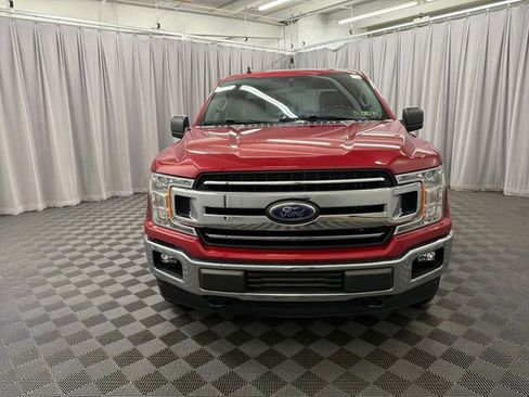 Used 2020 Ford F150 XLT AWD/4WD image 2