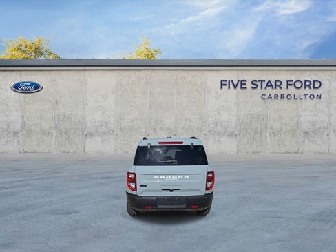 Used 2022 Ford Bronco Sport Big Bend w/ Convenience Package image 7