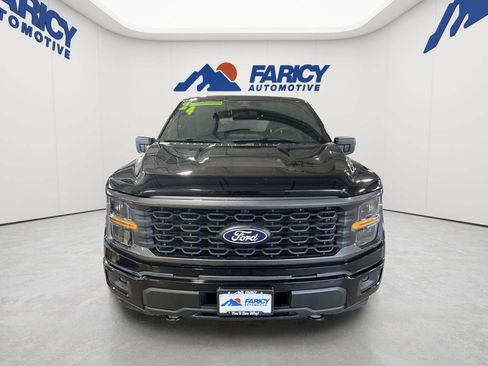 Used 2024 Ford F150 STX AWD/4WD image 2