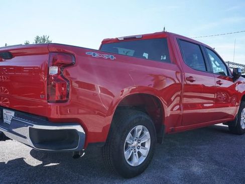 Used 2025 Chevrolet Silverado 1500 LT AWD/4WD image 4