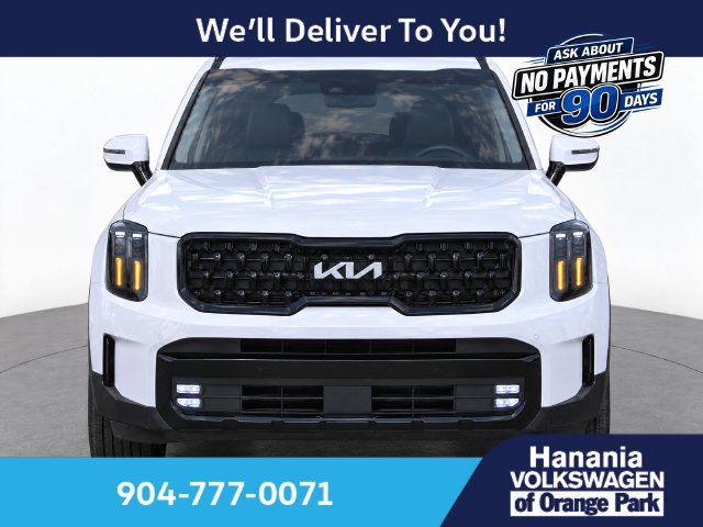 Used 2024 Kia Telluride SX X-Pro AWD/4WD image 22