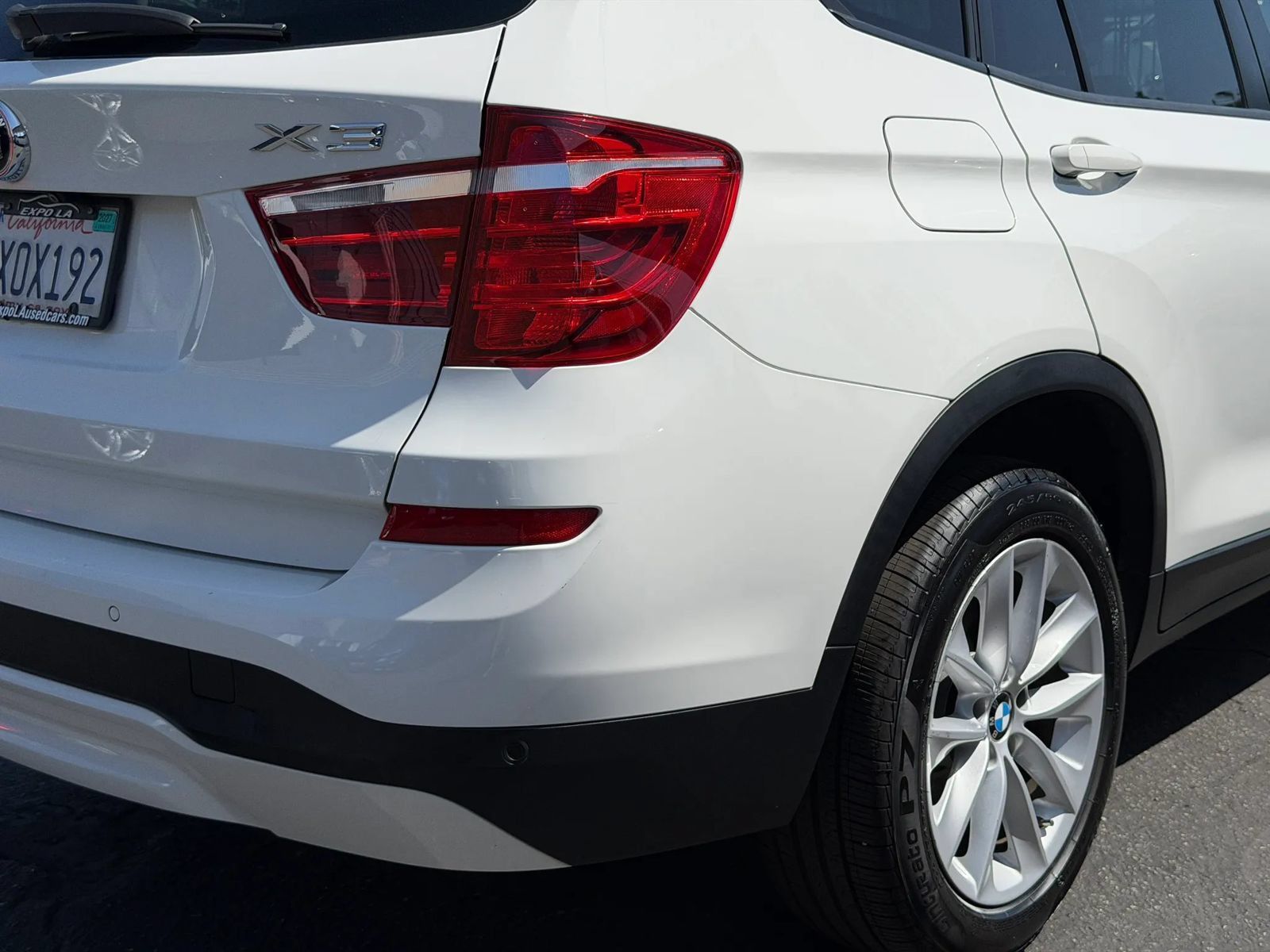 Used 2017 BMW X3 sDrive28i RWD image 20