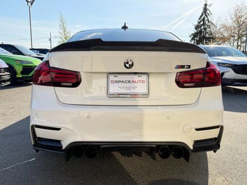 Used 2015 BMW M3 Sedan RWD image 7