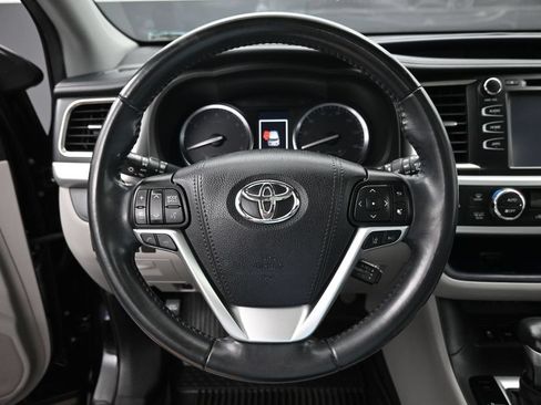 Used 2019 Toyota Highlander XLE AWD/4WD image 24