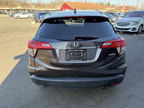Used 2020 Honda HR-V EX image 10