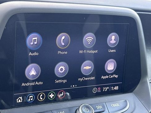 Used 2022 Chevrolet Camaro LT w/ RS Package image 31