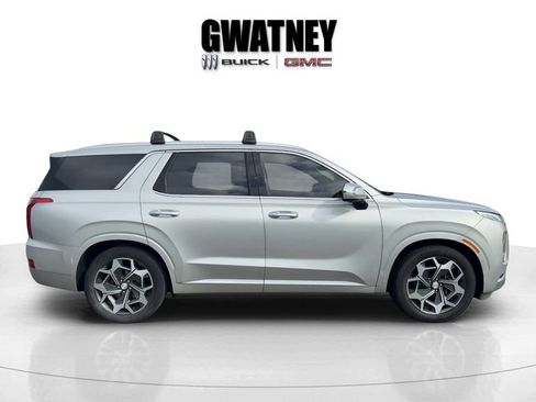 Used 2021 Hyundai Palisade Calligraphy image 8