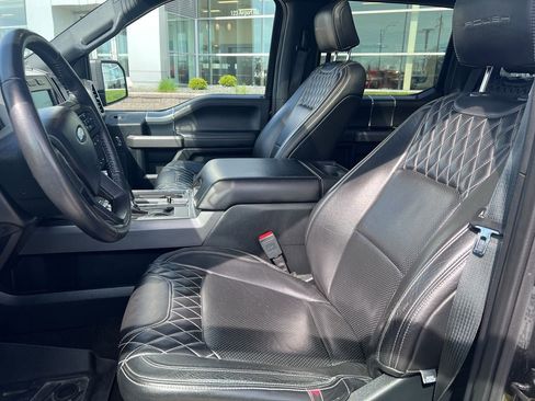 Used 2020 Ford F150 XLT w/ Equipment Group 302A Luxury AWD/4WD image 11